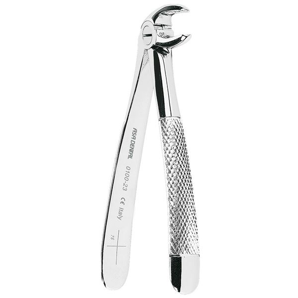 Kleště extrakční na dolní moláry pravé 15cm (23)