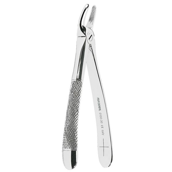 Kleště extrakční na horní kořeny 17cm (30)