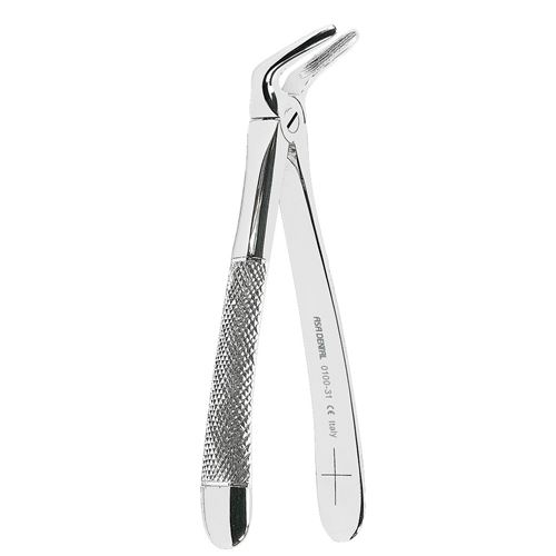 Kleště extrakční na dolní kořeny a řezáky 16cm (31)