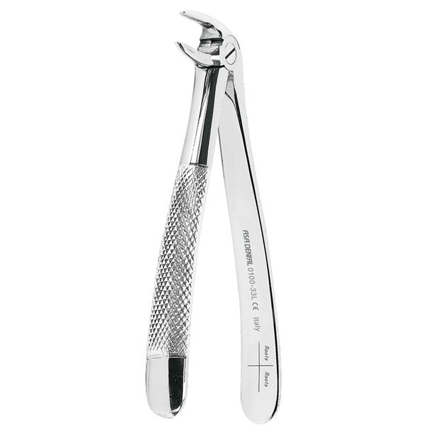 Kleště extrakční na dolní kořeny 15cm (33L)