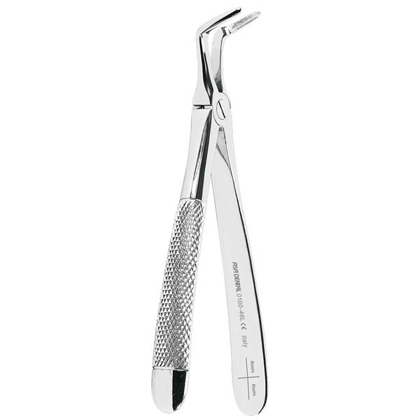 Kleště extrakční na dolní kořeny 18cm (46L)
