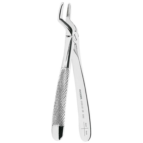 Kleště extrakční na horní kořeny 18cm (51)