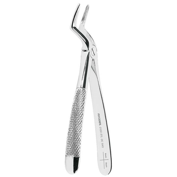 Kleště extrakční na horní kořeny 19cm (51L)
