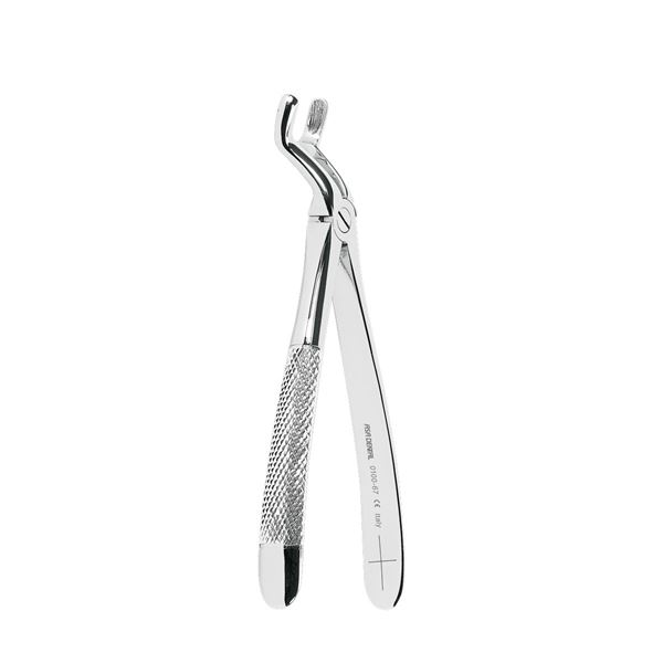 Kleště extrakční na horní osmičky 18,4cm (67)
