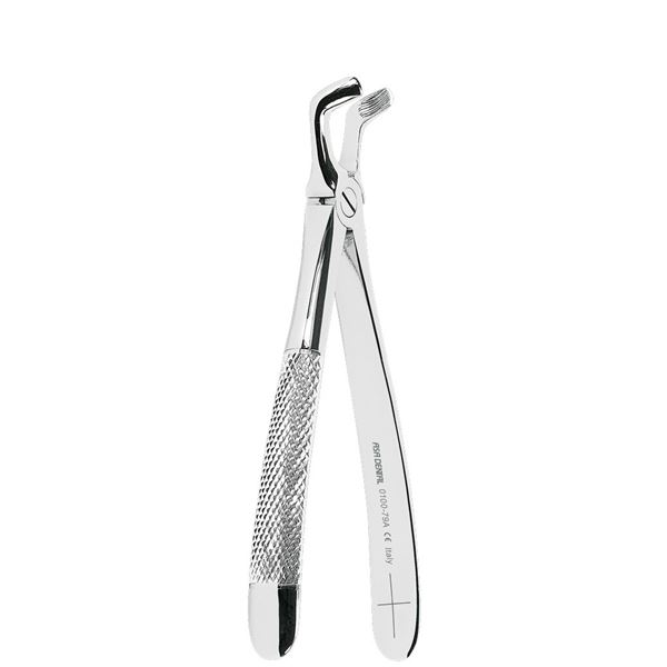 Kleště extrakční na dolní osmičky 17cm (79A)
