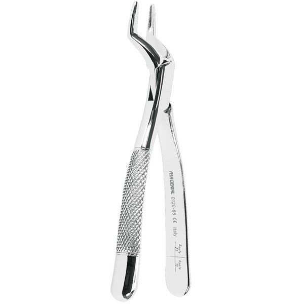 Kleště extrakční na dolní koř.a řez.American 19cm (65)