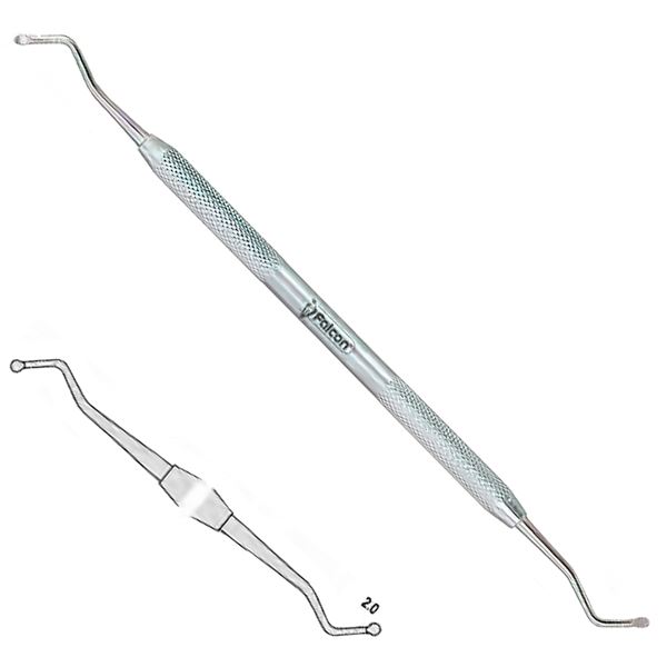 Falcon Classic - Round Excavator fig. 19 DR.609.190