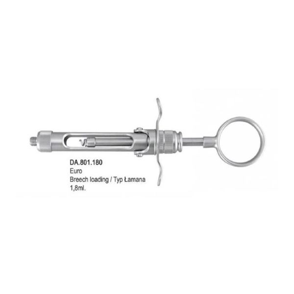 Falcon aspirační stříkačka DA.801.180