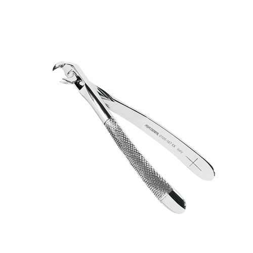 Kleště extrakční na dolní moláry a prem. 18,2cm (167)