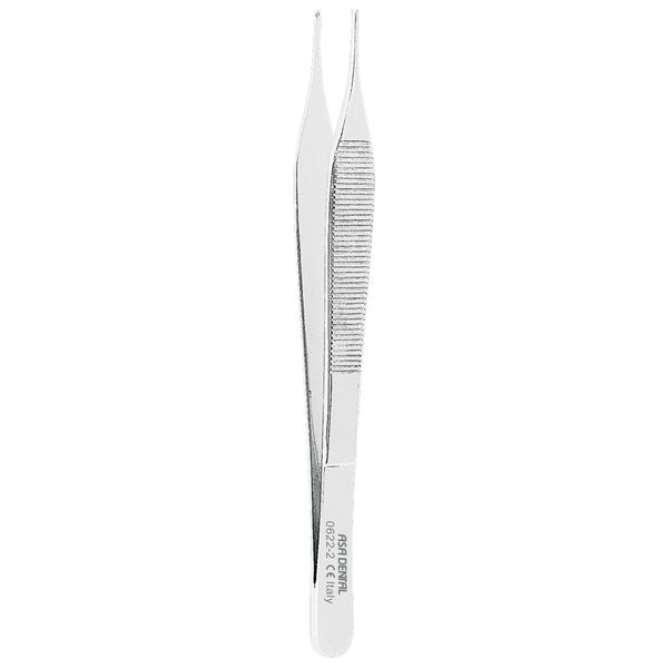 Kleště na tkáň Micro-Adson 1x2 15cm