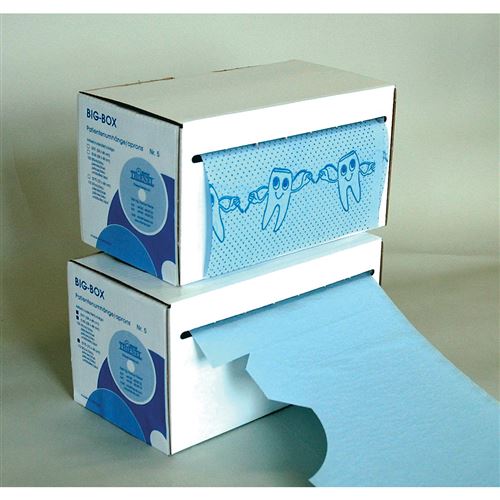 z/Apron č.5 48x58 cm v zásobníkum, 150 ks - doprodej