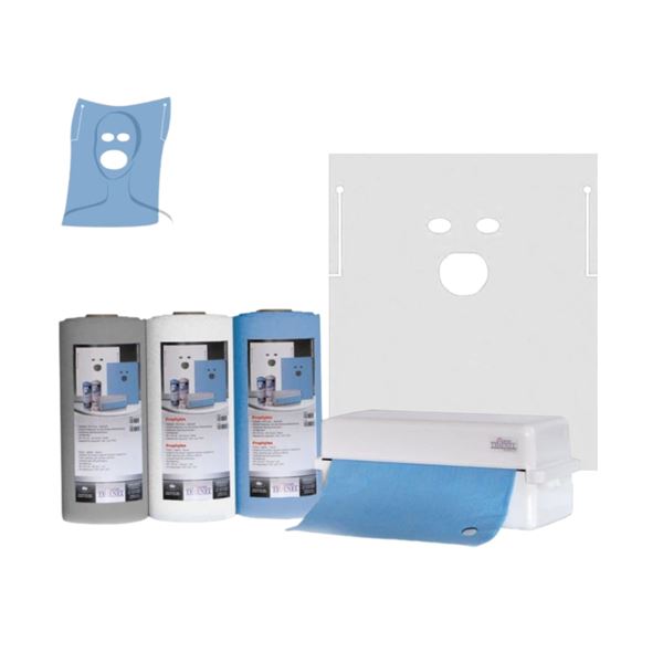 Prophytex 60x54cm, 40 ks, bílá