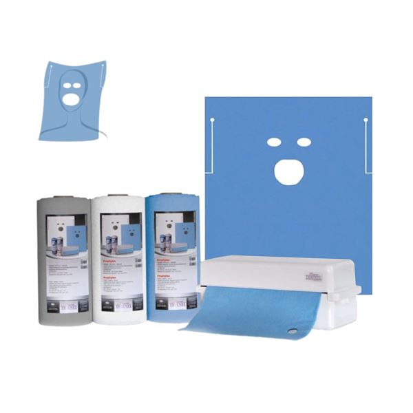 Prophytex 60x54cm, 40 ks, modrá