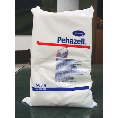Pehazell přířezy 20 x 30 cm 500 g