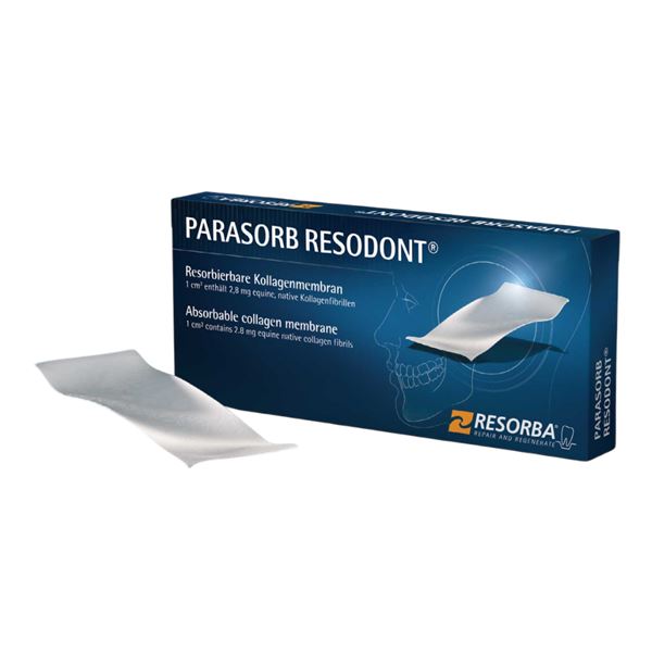 Resorba Resodont membrána 32x25mm (8cm2)