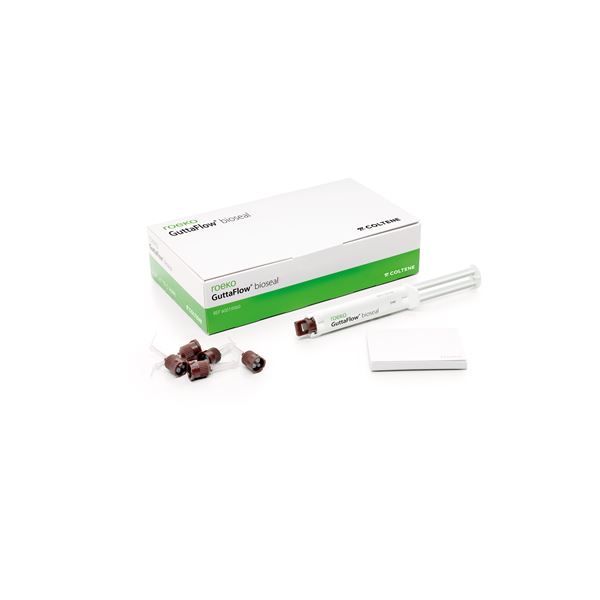 GuttaFlow Bioseal Standard set