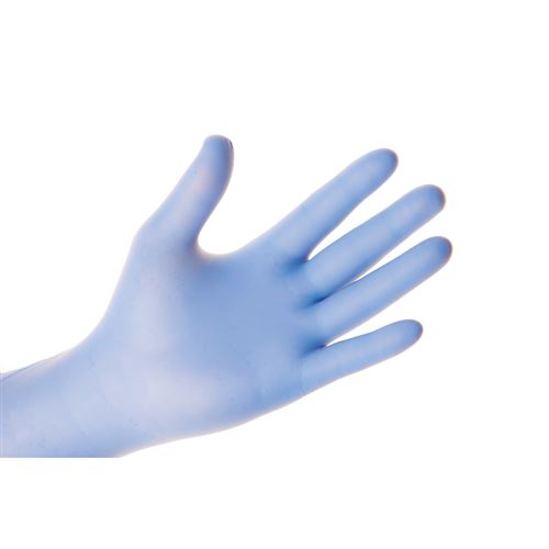 Rukavice Sempercare Nitrile Velvet S 200 ks