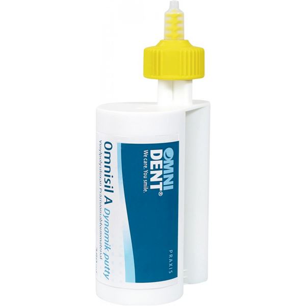 Omnisil A Dynamik Putty 2x380ml