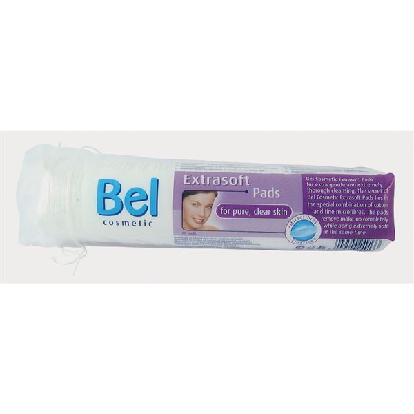 Bel Cosmetic podušky 70 ks (tampóny) (9185149)