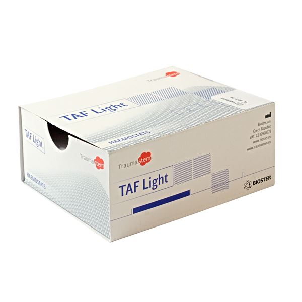 Traumastem TAF Light 1,5 x 5cm 10 ks