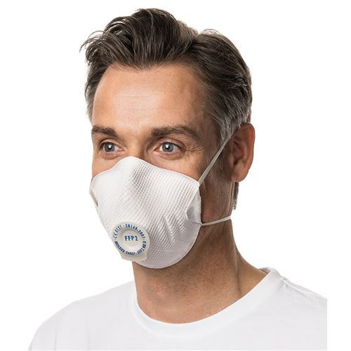 Respirační maska s ventilem Moldex 2405 FFP2