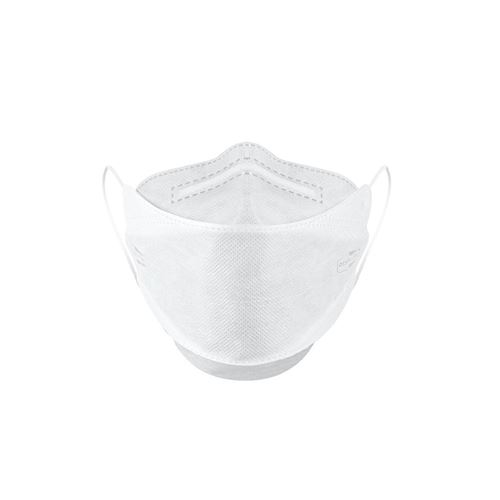 Respiraní maska RespiRaptor White FFP2 vel. M/L