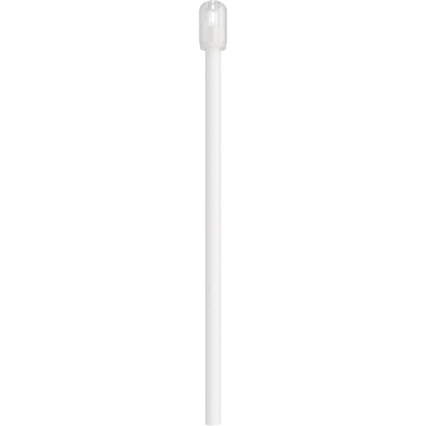 Savky flexibilní bílé/transparent, 15,5 cm, 100 ks