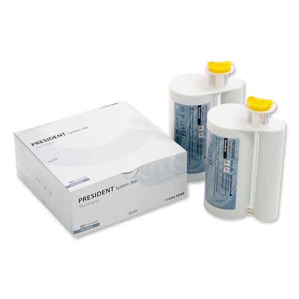 President The Original Monobody System 360 Refill