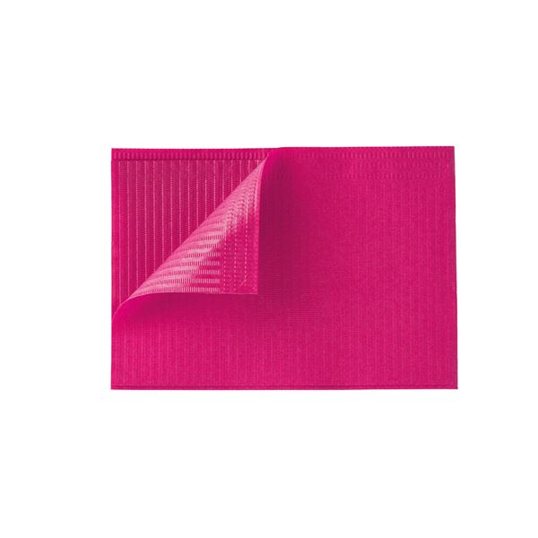 Roušky Monoart Towel-Up fuchsiová/magenta 10x50 ks