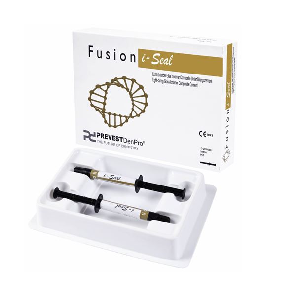 Fusion i-Seal skloinomerní kompozit 2x2g