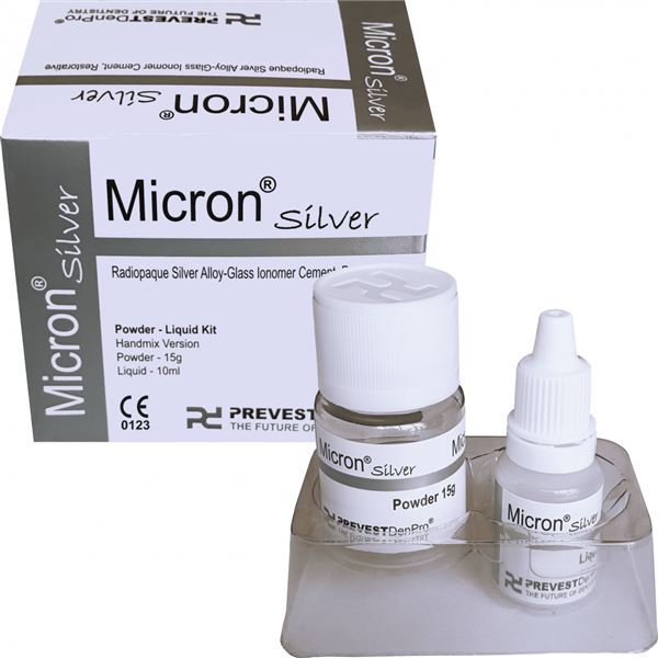 Micron Silver 15g+100 ml 
