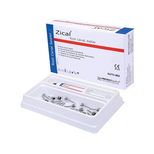 Zical Automix antibakteriální sealer koř. kanálků 15 ml