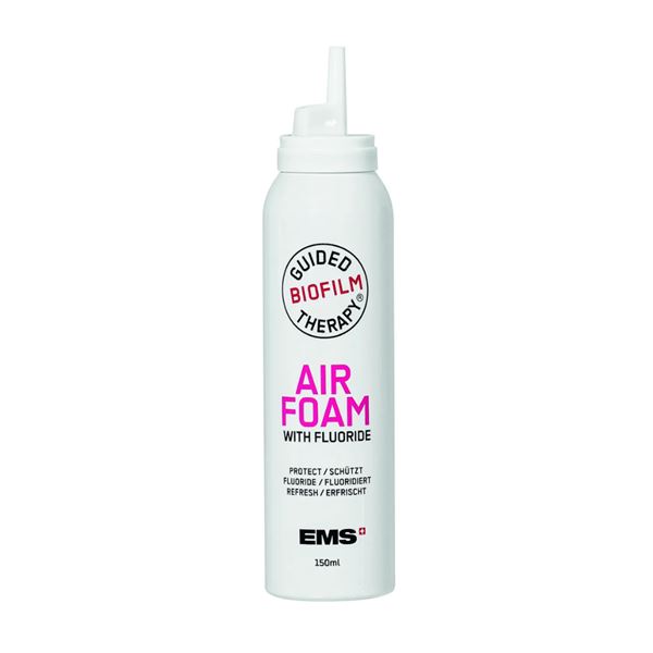 AirFlow pěna s fluoridy lesní plody, 150ml GBT