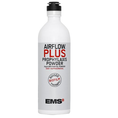 AirFlow Plus prášek v hliníkové lahvi 400g