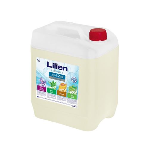 Tekuté mýdlo Natur 5 l
