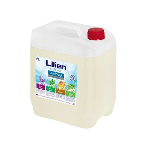 Tekuté mýdlo Natur 5 l