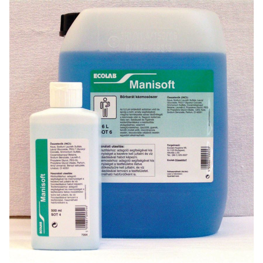 Manisoft 500 ml | HUFA