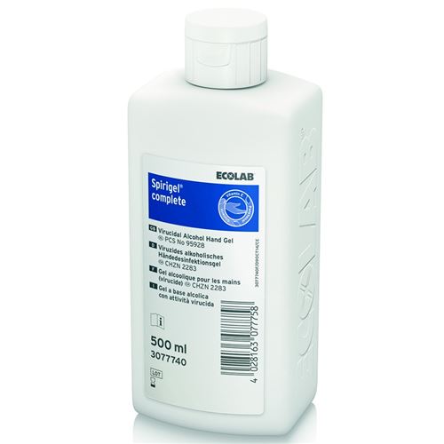 Spirigel Complete 500 ml