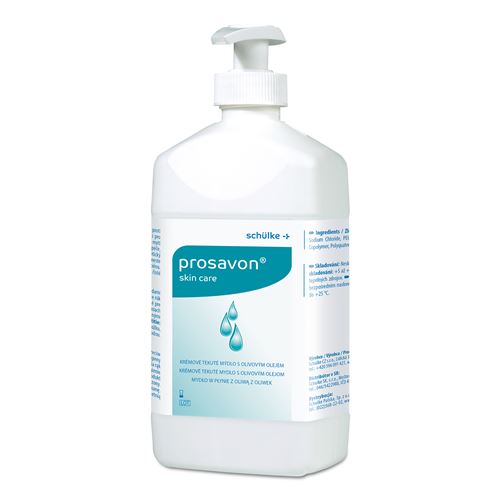 Prosavon tekuté mýdlo 500 ml s pumpičkou