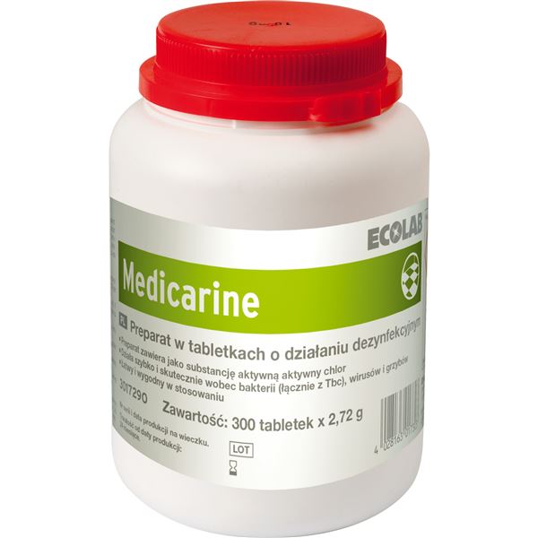 Medicarine 300 tablet - jen celé balení 6ks