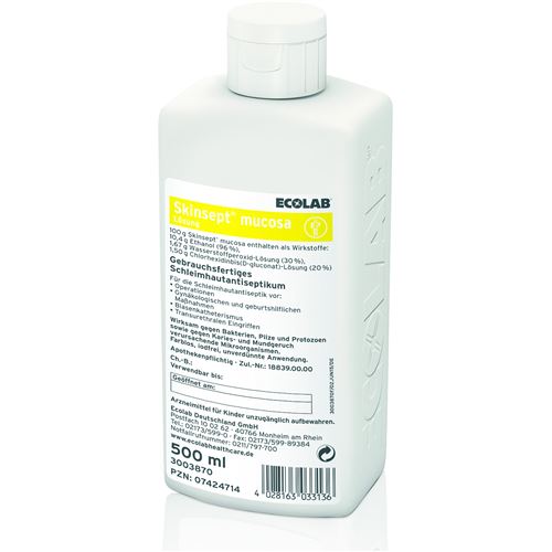 Skinsept mucosa 500 ml 