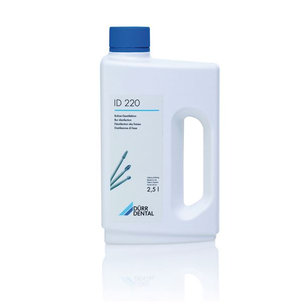 ID 220 - desinfekce vrtáčků 2,5 l