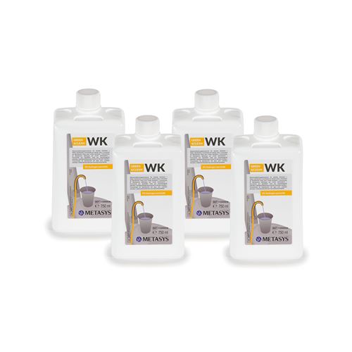 Green & Clean WK - 4 x 750 ml
