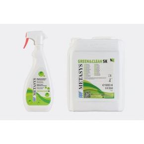 Green & Clean SK Start 750 ml + rozprašovač