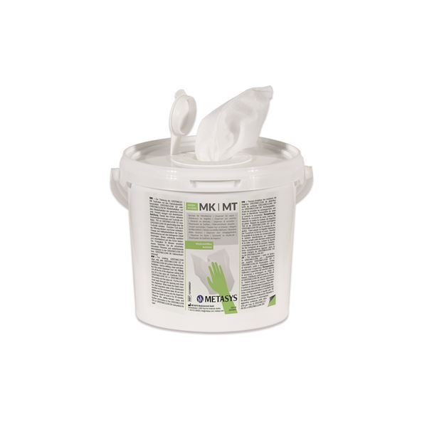 Green & Clean MK/MT kyblík na 70 suchých utěrek