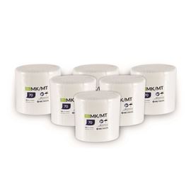 Green & Clean MK/MT 6 x 70 ks suchých utěrek