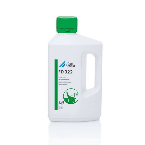 FD 322 na plochy 2,5 l