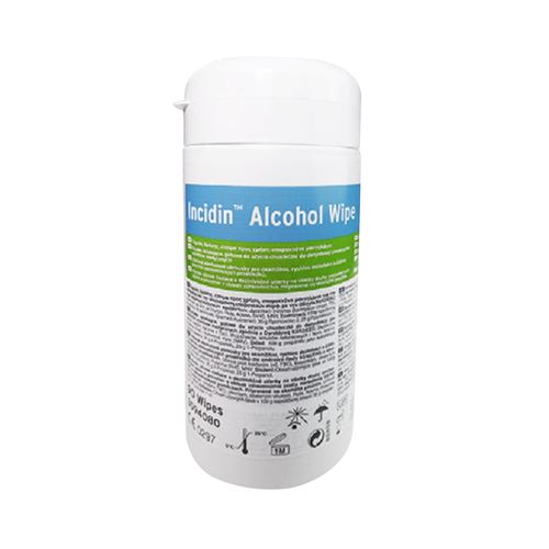 Incidin Alcohol Wipes 90 ks dóza