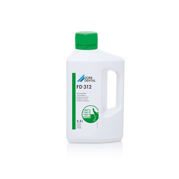 FD 312 na plochy 2,5 l