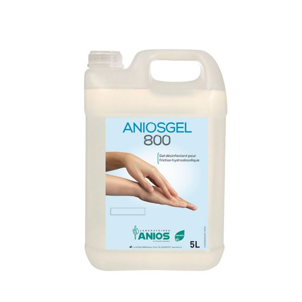 ANIOSGel na ruce 800 5l